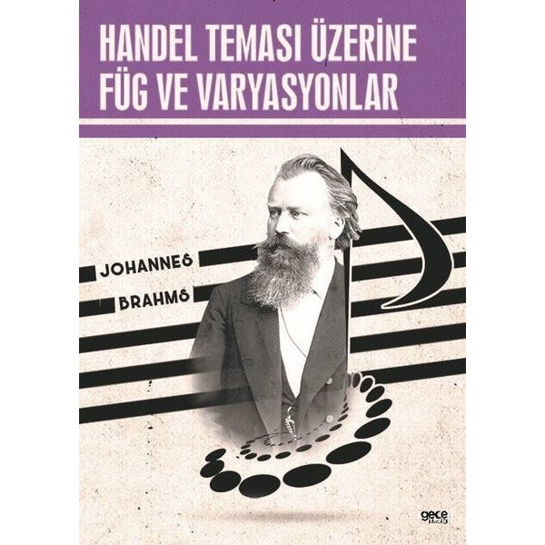 Handel Teması Üzerine Füg ve Varyasyonlar | Gece Kitaplığı