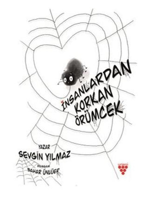 İnsanlardan Korkan Örümcek