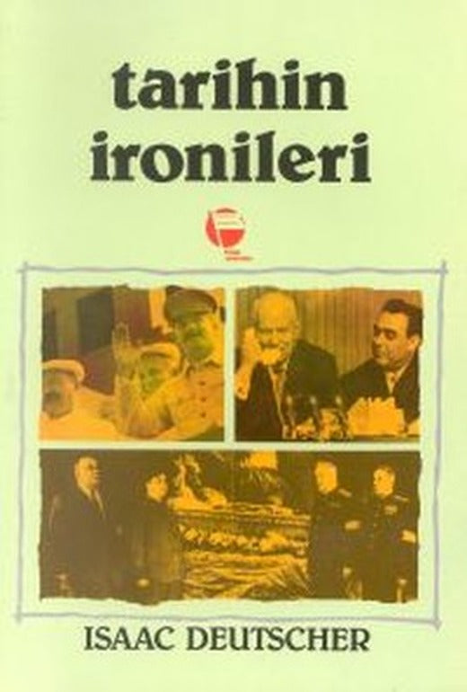 Tarihin İronileriStalin'den Brejnev'e Sovyetler Birliği | Belge Yayınları