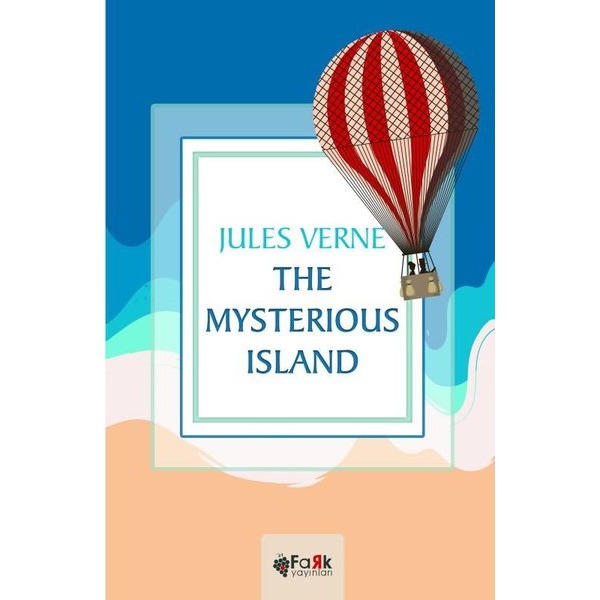 The Mysterious Island | Fark Yayınları