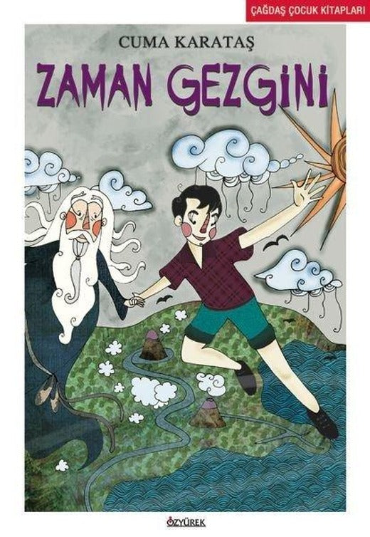 Zaman Gezgini | Özyürek Yayınevi (İnce Kapak)