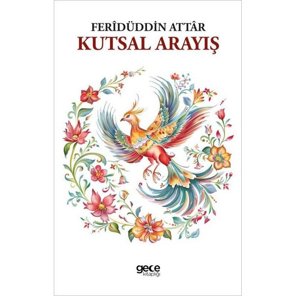 Kutsal Arayış | Gece Kitaplığı