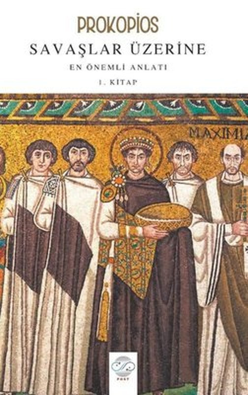 Savaşlar Üzerine - En Önemli Anlatı 1.Kitap | Post Yayın