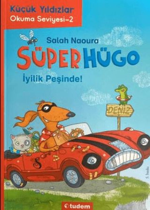 İyilik Peşinde! - Süperhügo 2