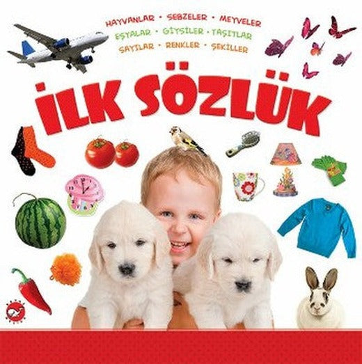 İlk Sözlük | Beyaz Balina Yayınları