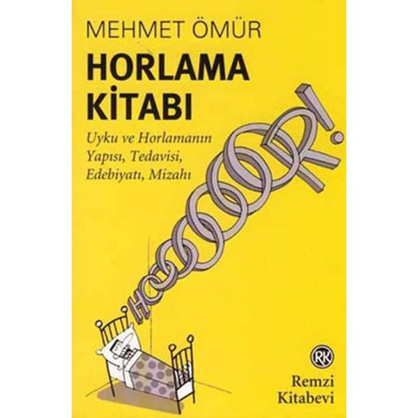 Horlama Kitabı | Remzi Kitabevi