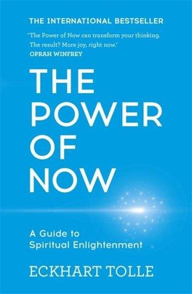 The Power of Now | Hodder & Stoughton Ltd (İnce Kapak) - Resim 1