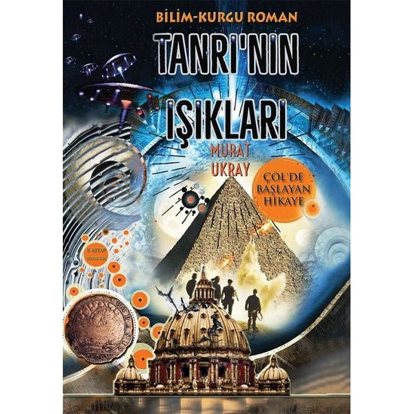 Tanrının Işıkları | E Kitap Yayıncılık (İnce Kapak)