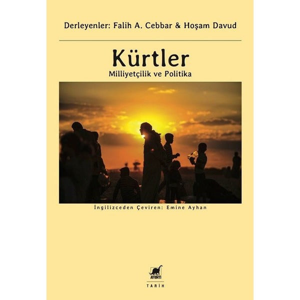 Kürtler Milliyetçilik ve Politika | Ayrıntı Yayınları