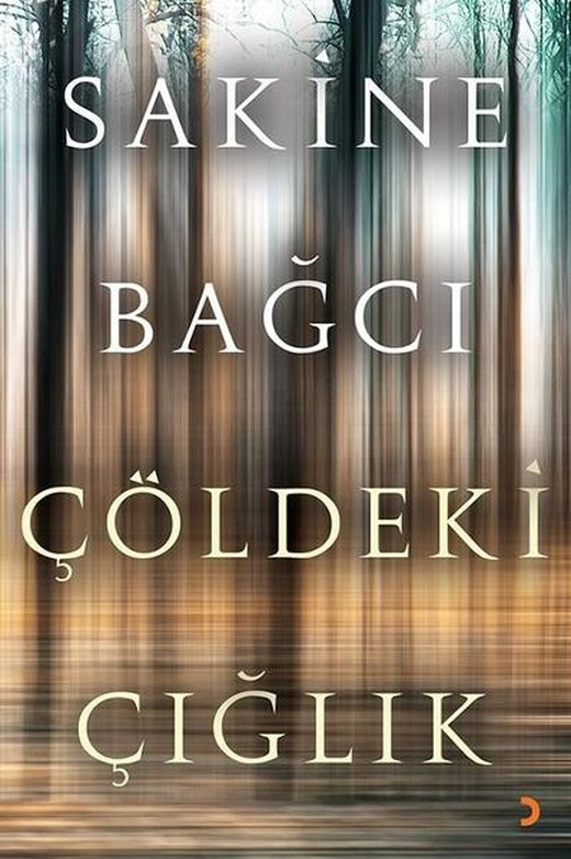 Çöldeki Çığlık | Cinius (İnce Kapak)