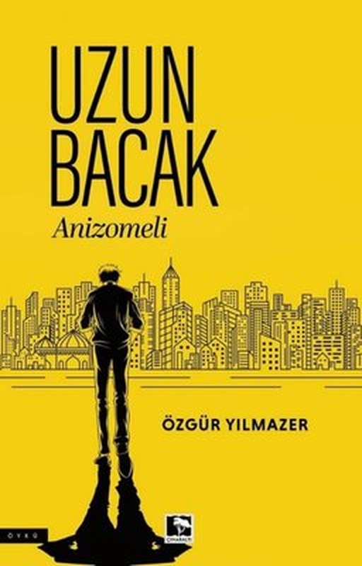 Uzun Bacak Anizomeli |Çınaraltı Yayınları (İnce Kapak)