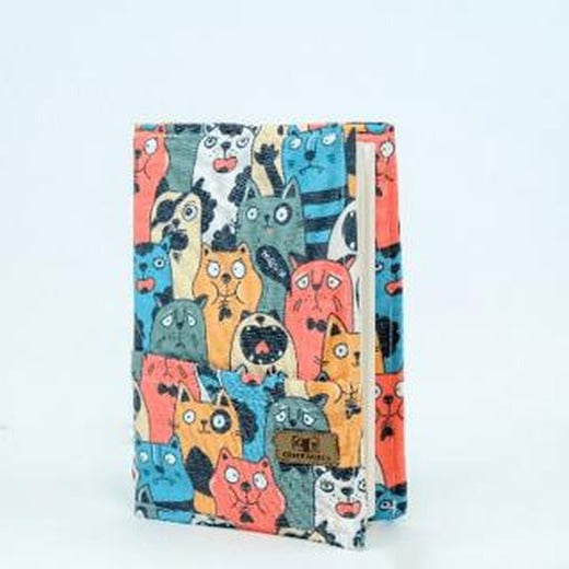 Coverworld Kedi Desen Cepli Küçük 28x20 | CoverWorld