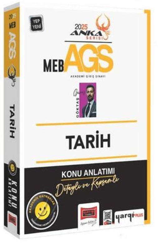 MEB-AGS Anka Serisi Tarih Konu Anlatımı