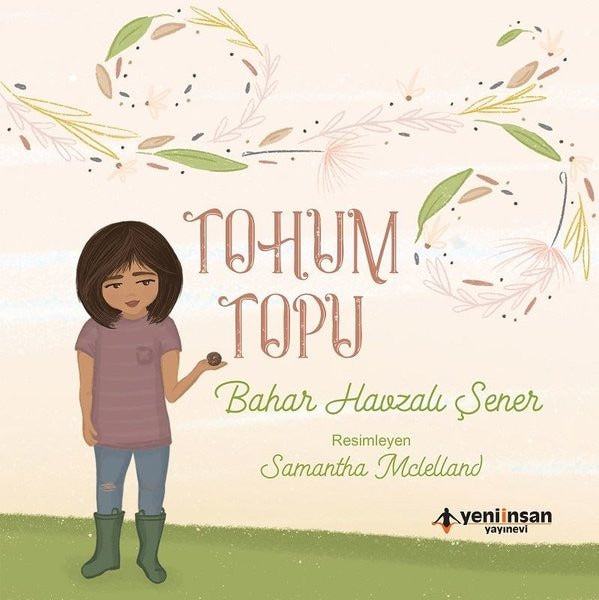 Tohum Topu | Yeni İnsan Yayınevi
