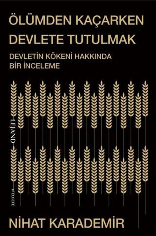 Ölümden Kaçarken Devlete Tutulmak