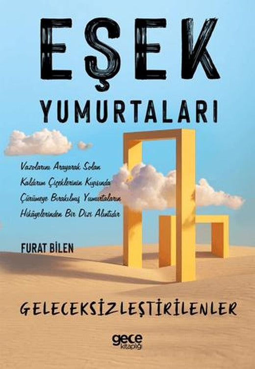 Eşek Yumurtaları | Gece Kitaplığı (Ciltsiz)