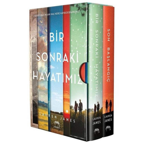 Bir Sonraki Hayatımız Seti - 2 Kitap Takım | Yabancı Yayınları