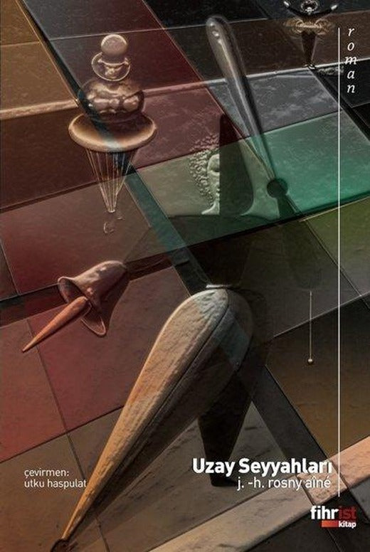Uzay Seyyahları | Fihrist (e-Kitap)