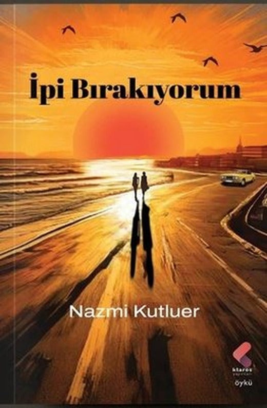 İpi Bırakıyorum | Klaros Yayınları (İnce Kapak)