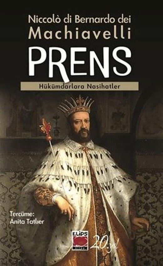 Prens | Elips Kitap (Ciltsiz)