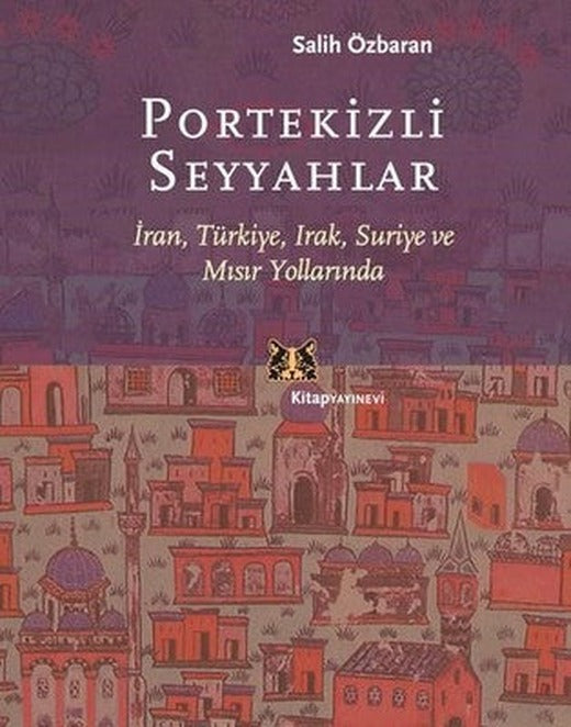 Portekizli Seyyahlar | Kitap Yayınevi