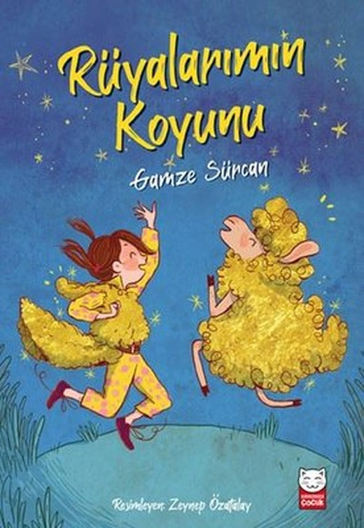 Rüyalarımın Koyunu | Kırmızı Kedi
