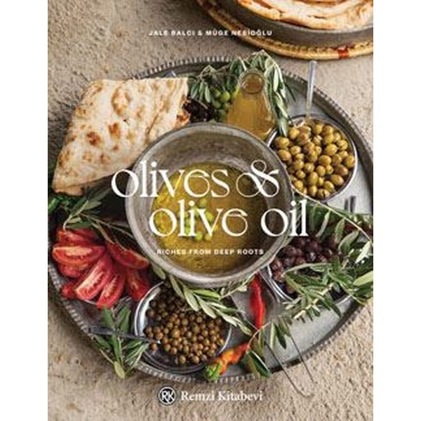 Olives and Olive Oil | Remzi Kitabevi