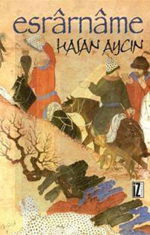 Esrarname | İz Yayıncılık - Edebiyat Dizisi (İnce Kapak)