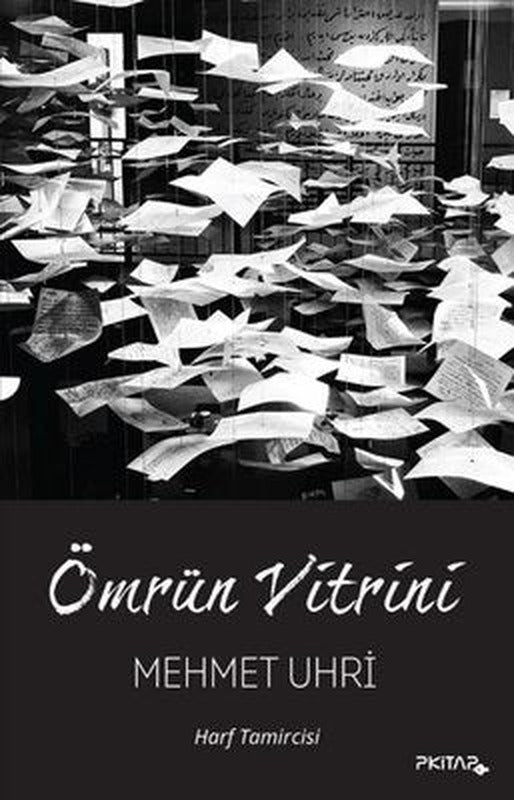 Ömrün Vitrini | P Kitap Yayıncılık (İnce Kapak)