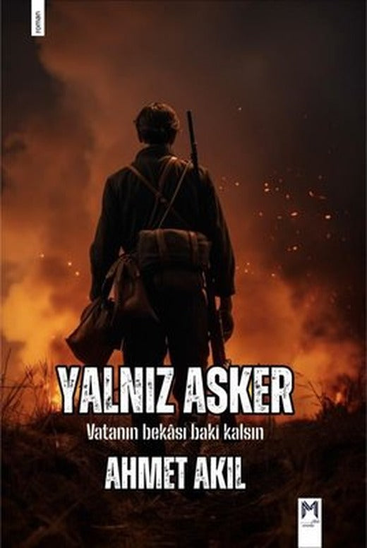Yalnız Asker | Memento Mori Yayınları (İnce Kapak)