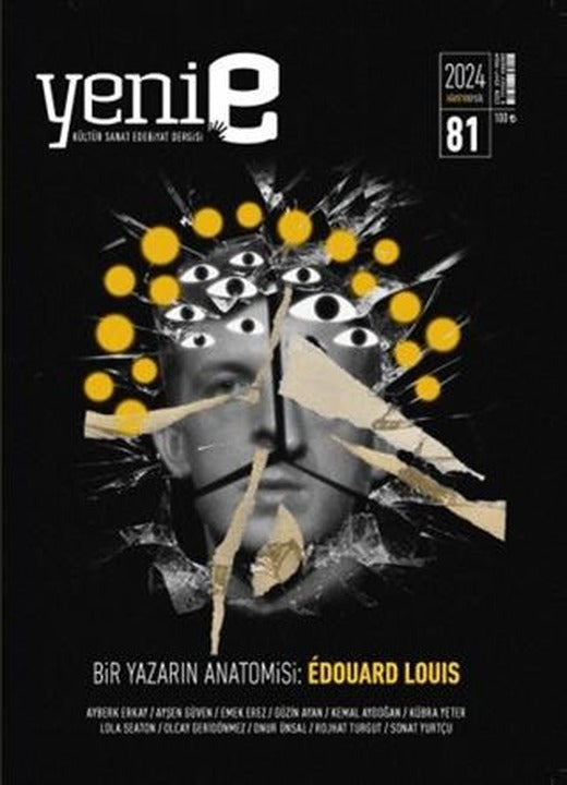 Yeni E Dergisi Sayı 81 | Yeni E Dergisi (Ciltsiz)