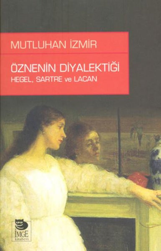 Öznenin Diyalektiği: Hegel Sartre ve Lacan | İmge Kitabevi (İnce Kapak)