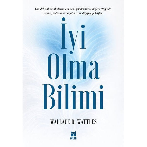 İyi Olma Bilimi | İroni Kitap (Ciltsiz)