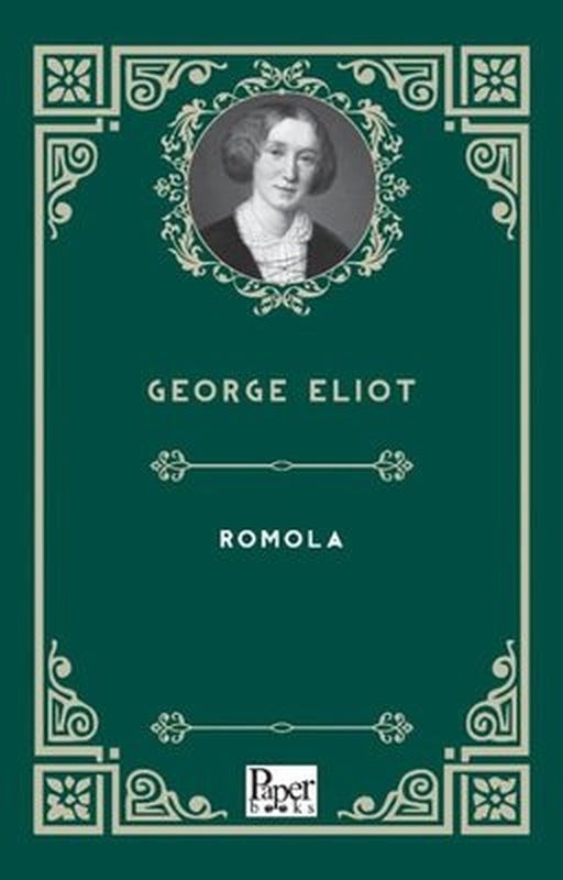 Romola | Paper Books