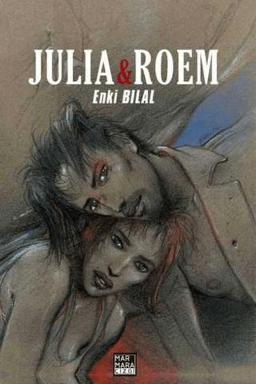 Gazap Fırtınası Üçlemesi Cilt: 2 - Julia & Roem