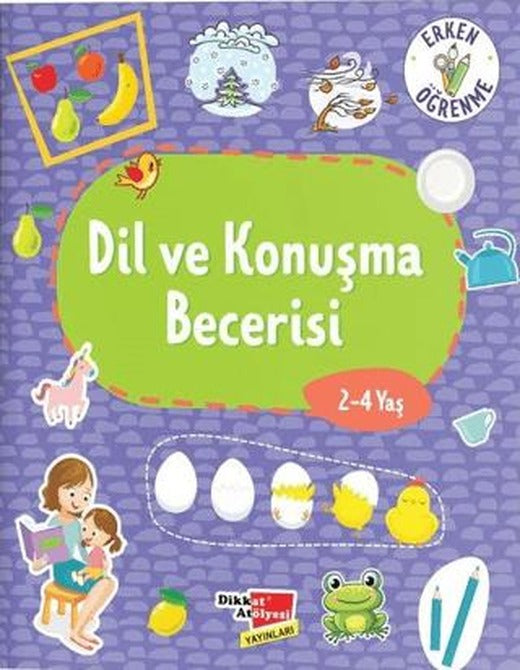 Dil ve Konuşma Becerisi