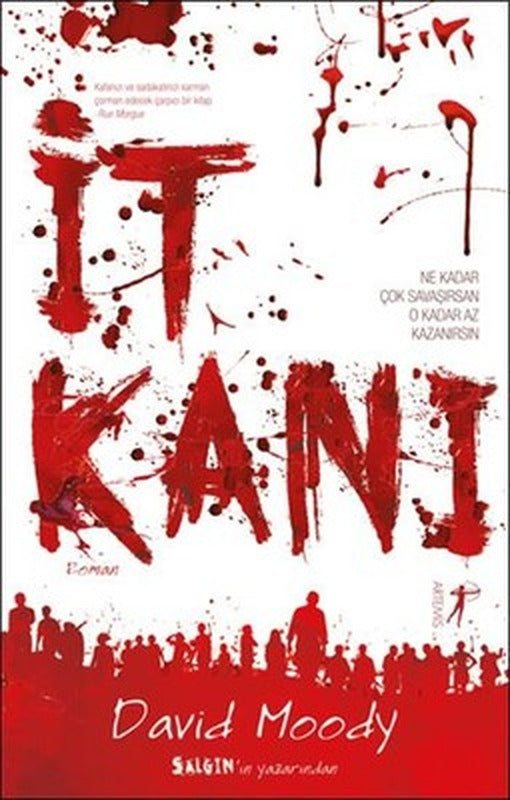 İt Kanı | Artemis Yayınları