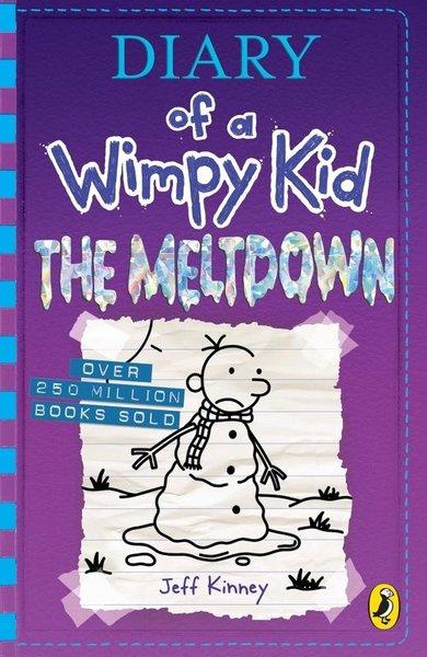 Diary of a Wimpy Kid: The Meltdown (Book 13) | Penguin Random House Children's UK (İnce Kapak) - Resim 1