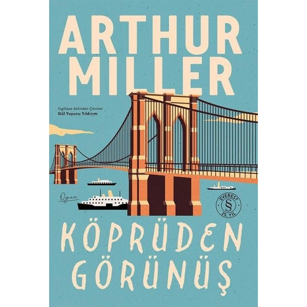 Köprüden Görünüş | Everest Yayınları (İnce Kapak)