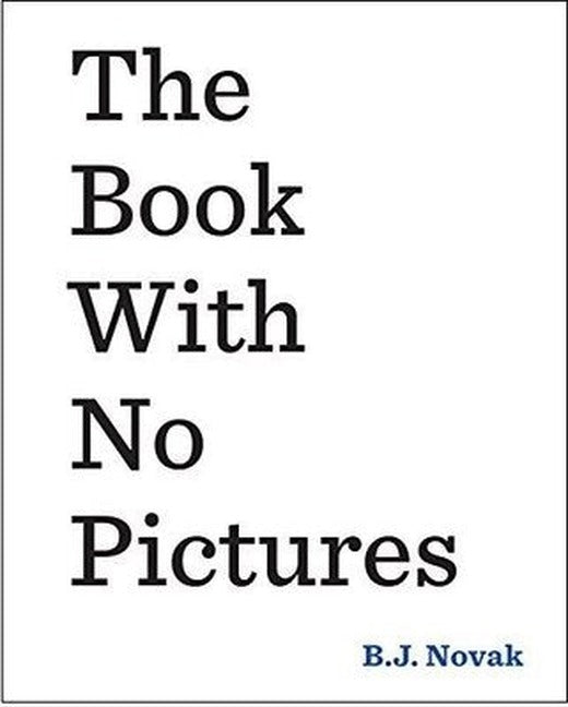 Book With No Pictures | Penguin Random House Children's UK