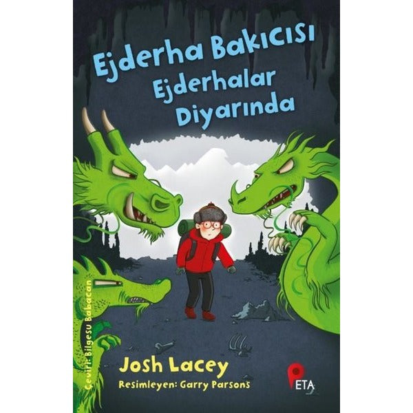 Ejderha Bakıcısı Ejderhalar Diyarında | Peta (İnce Kapak)