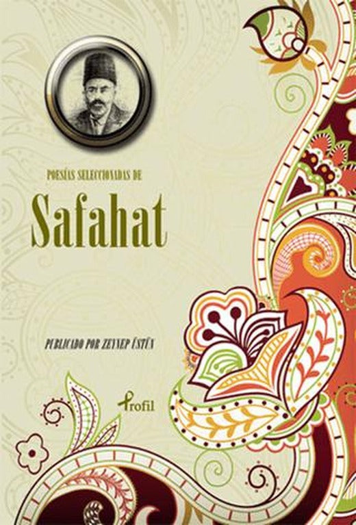 Poesias Seleccionadas De Safahat | Profil Kitap (Ciltsiz)