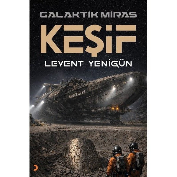 Galaktik Miras Keşif