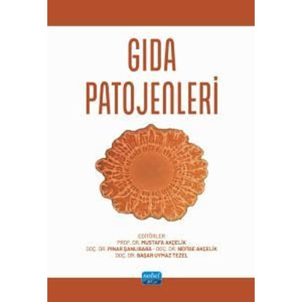 Gıda Patojenleri | Nobel Akademik Yayıncılık (İnce Kapak)