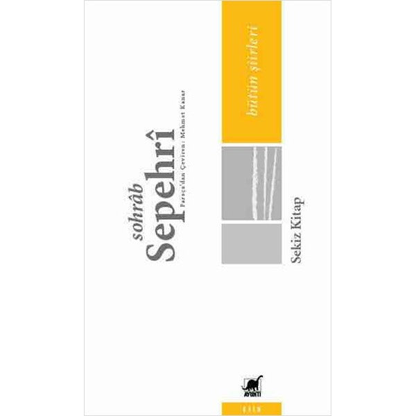 Sekiz Kitap | Ayrıntı Yayınları