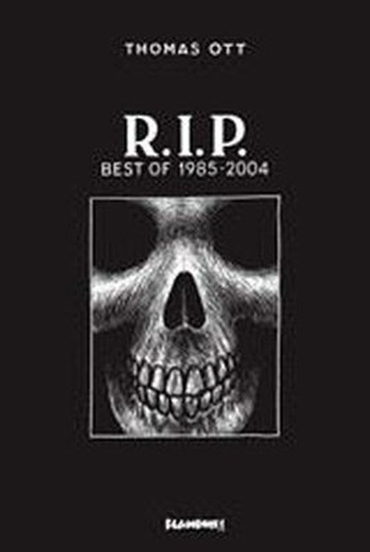 R.I.P. Best of 1985 - 2004 | Flaneur (Ciltli)