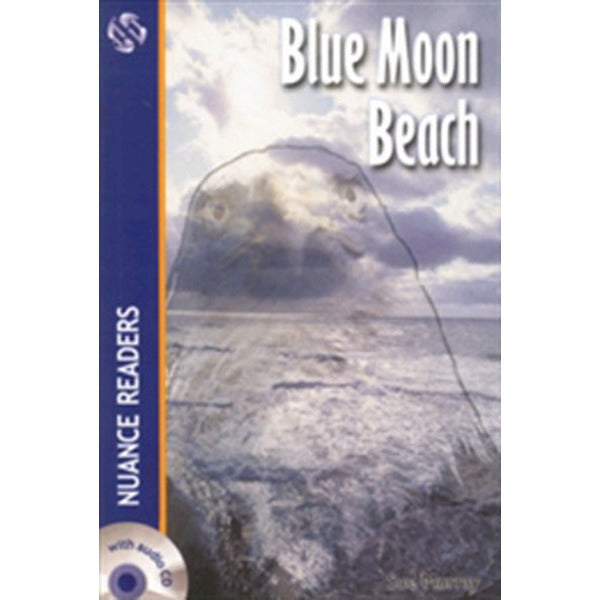 Blue Moon Beach with CD - Level 2 | Nüans (İnce Kapak)