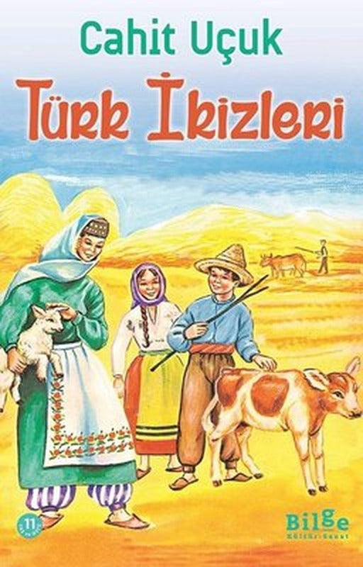 Türk İkizleri | Bilge Kültür Sanat