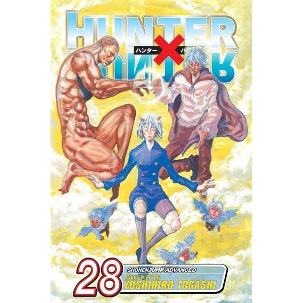 Hunter x Hunter, Vol. 28 | Viz Media, Subs. of Shogakukan Inc (İnce Kapak)