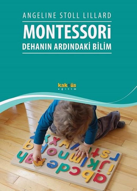 Montessori-Dehanın Ardındaki Bilim | Kaknüs Yayınları (İnce Kapak)
